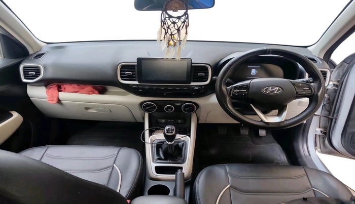 2022 Hyundai VENUE S PLUS 1.5 CRDI, Diesel, Manual, 34,765 km, interior