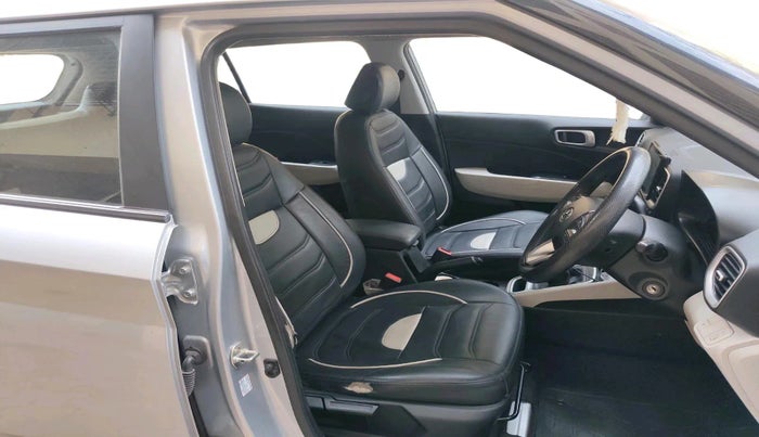 2022 Hyundai VENUE S PLUS 1.5 CRDI, Diesel, Manual, 34,765 km, interior