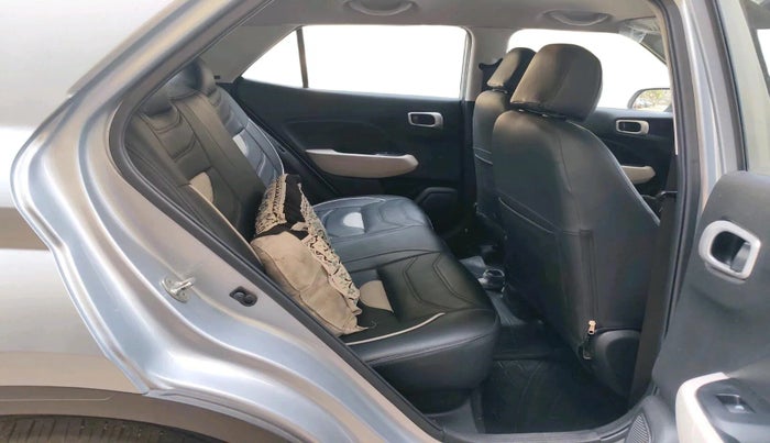 2022 Hyundai VENUE S PLUS 1.5 CRDI, Diesel, Manual, 34,765 km, interior