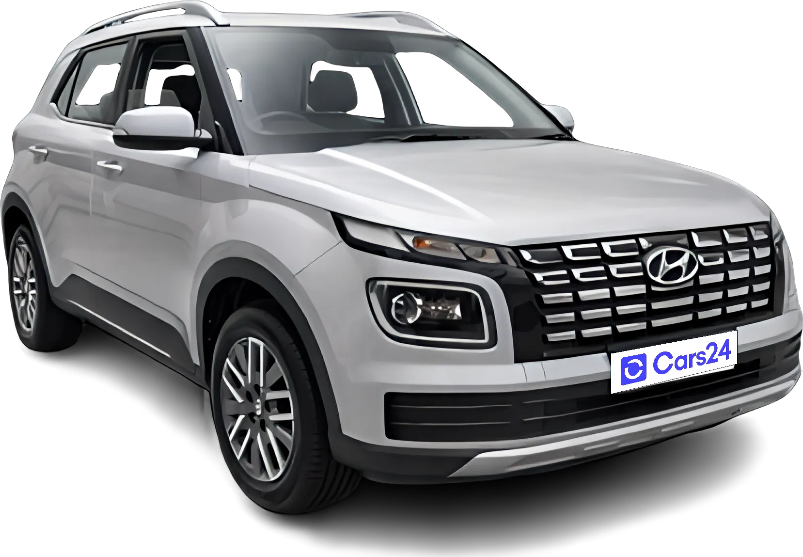 2022 Hyundai VENUE - SUV - Diesel - Manual - ₹7.78 lakh
