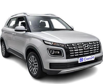 2022 Hyundai VENUE - SUV - Diesel - Manual - ₹7.78 lakh
