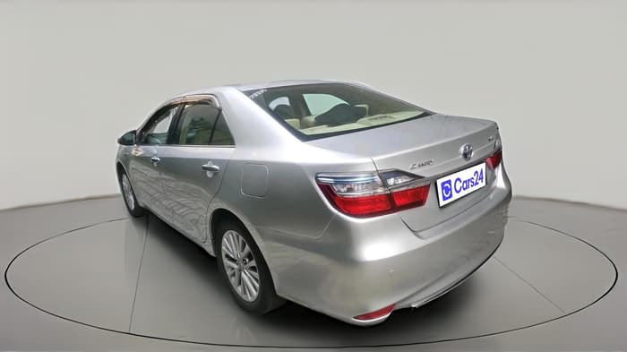 2017 Toyota Camry HYBRID, Hybrid, Automatic, 54,482 km, exterior