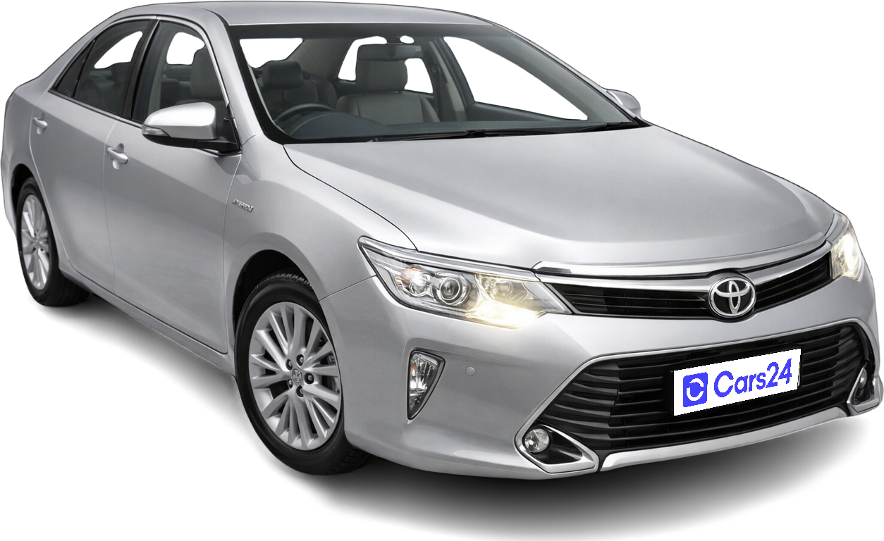 2017 Toyota Camry - Sedan - Hybrid - Automatic - ₹12.10 lakh