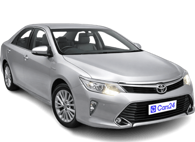 2017 Toyota Camry - Sedan - Hybrid - Automatic - ₹12.10 lakh