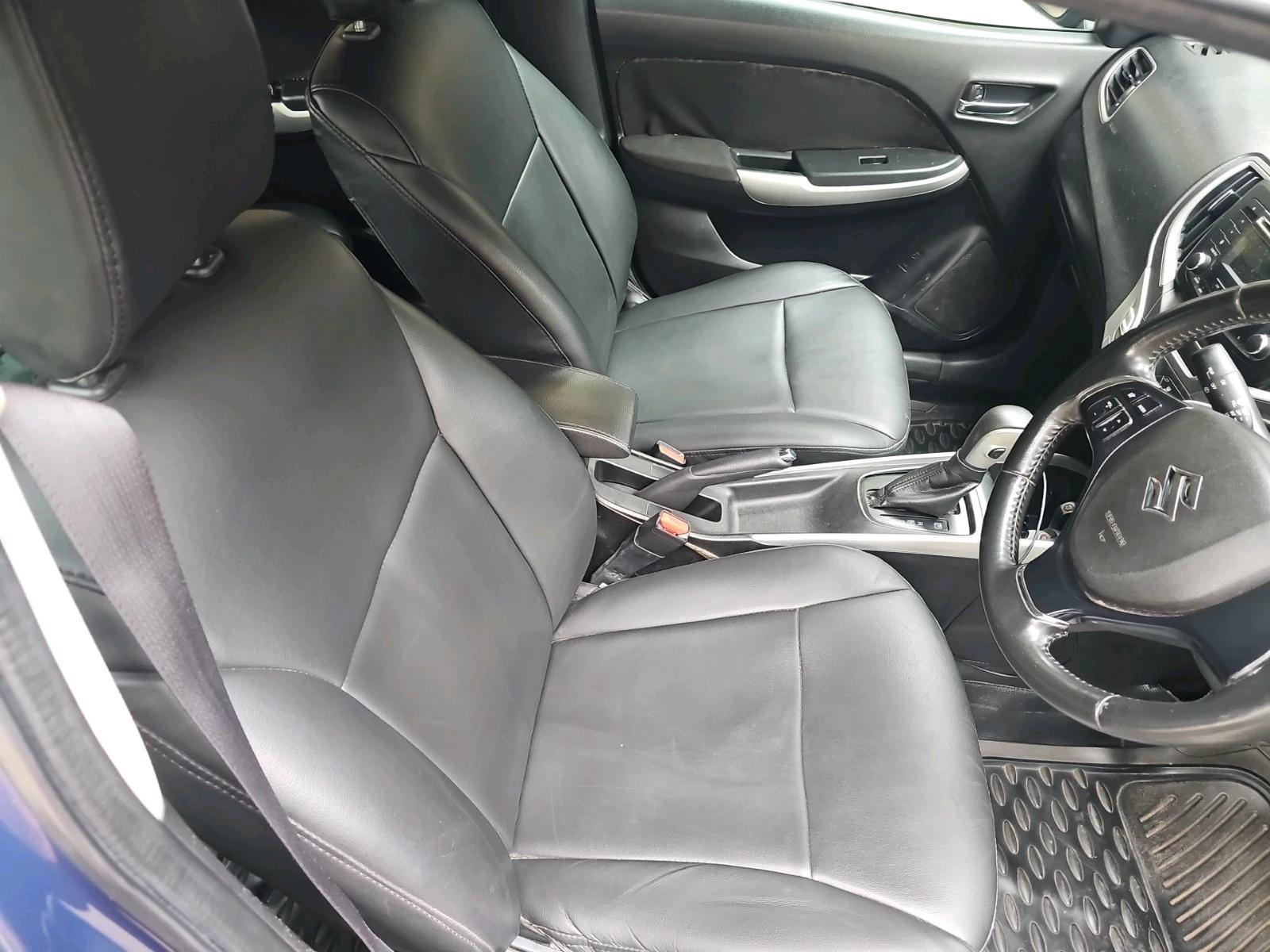 Interior