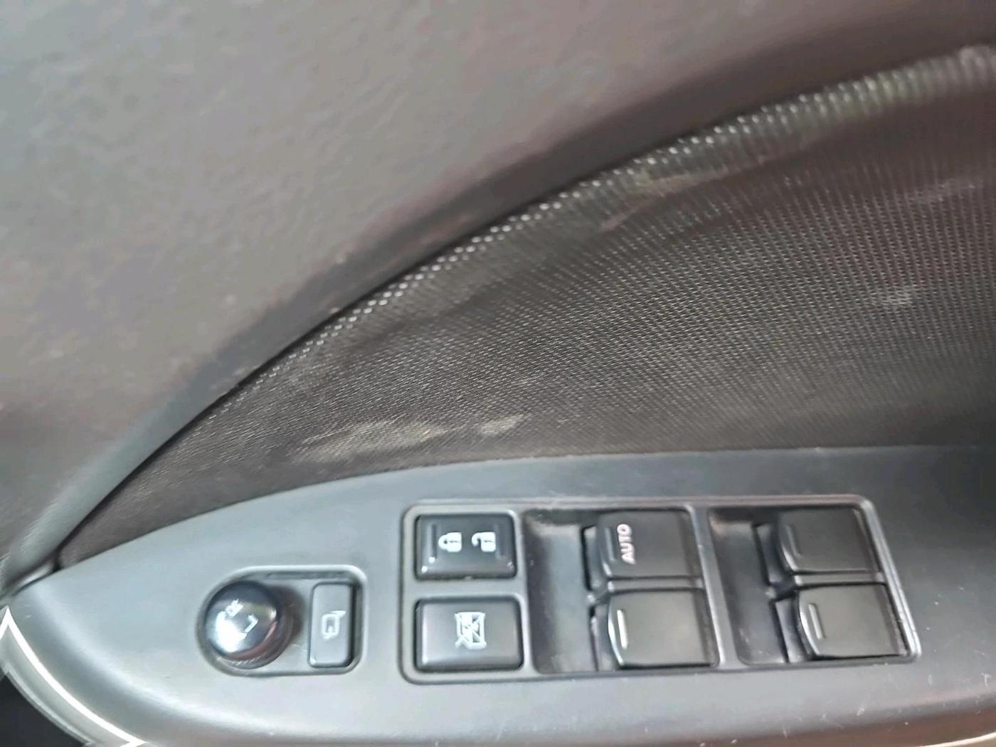 2016 Maruti Baleno ZETA CVT PETROL 1.2, Petrol, Automatic, 40,915 km, interior