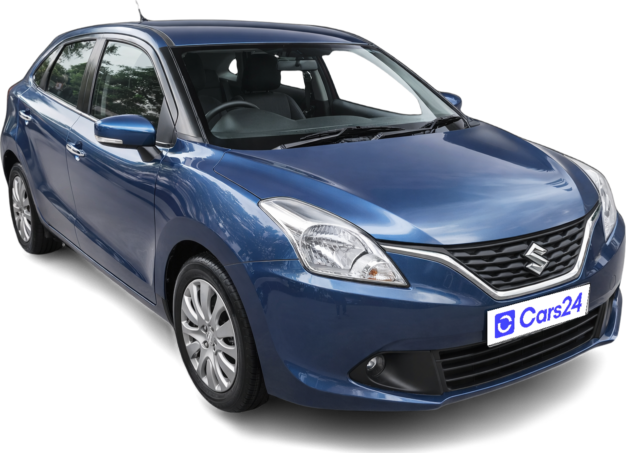 2016 Maruti Baleno - Hatchback - Petrol - Automatic - ₹4.50 lakh