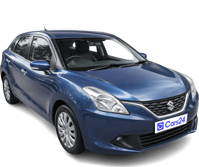 2016 Maruti Baleno - Hatchback - Petrol - Automatic - ₹4.50 lakh