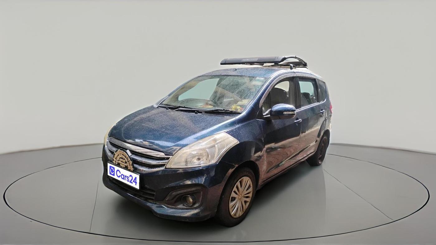 2015 Maruti Ertiga VDI, Diesel, Manual, 78,293 km, exterior