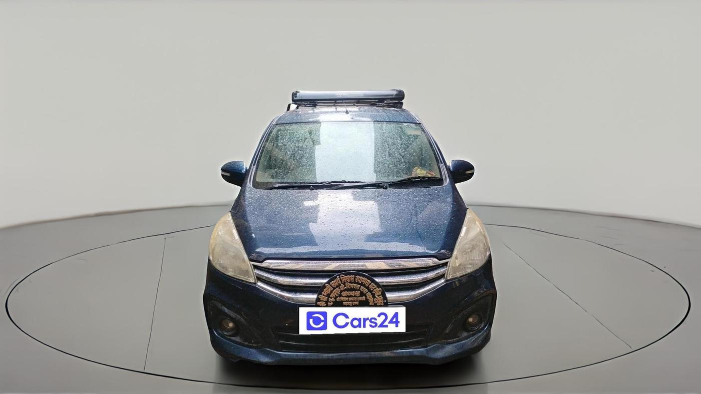 2015 Maruti Ertiga VDI, Diesel, Manual, 78,293 km, exterior