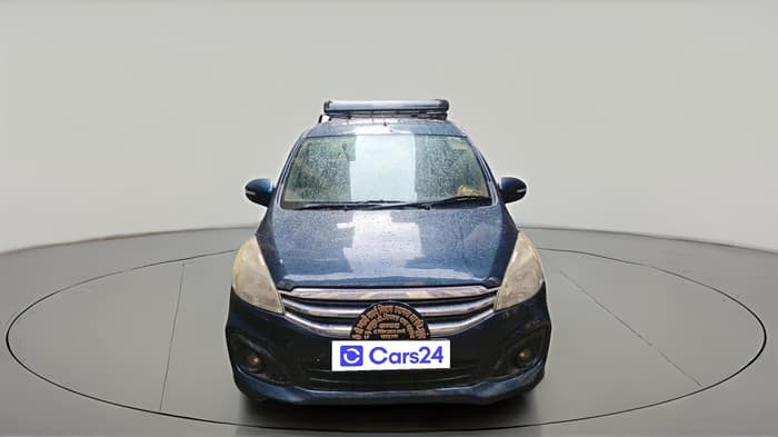 2015 Maruti Ertiga VDI, Diesel, Manual, 78,293 km, exterior