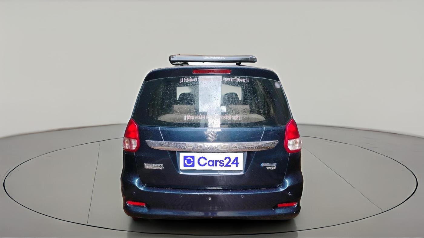 2015 Maruti Ertiga VDI, Diesel, Manual, 78,293 km, exterior