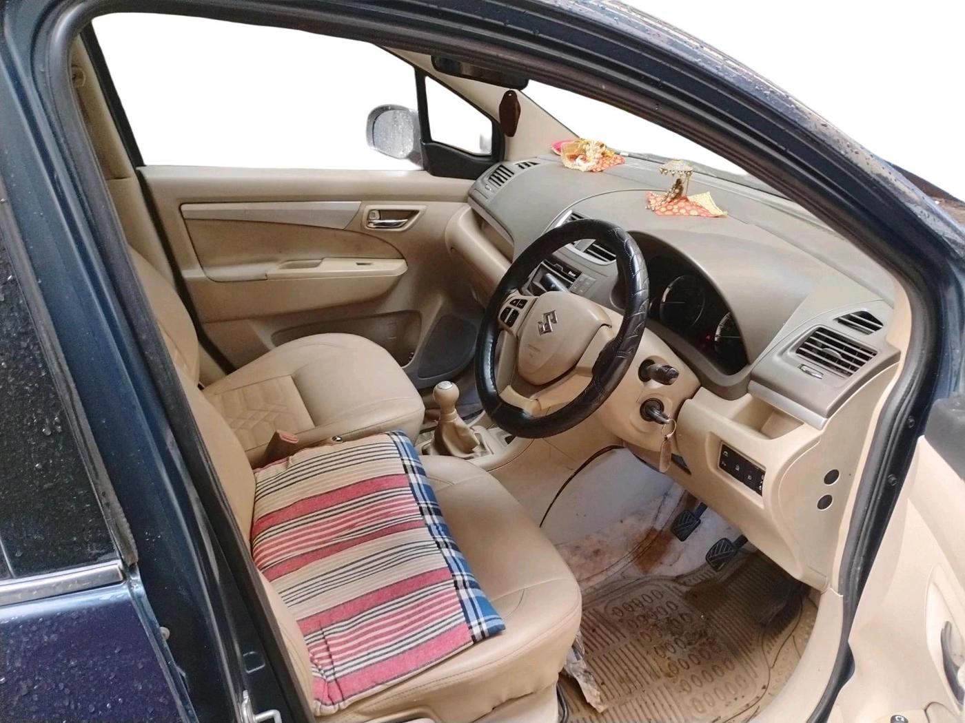 2015 Maruti Ertiga VDI, Diesel, Manual, 78,293 km, interior