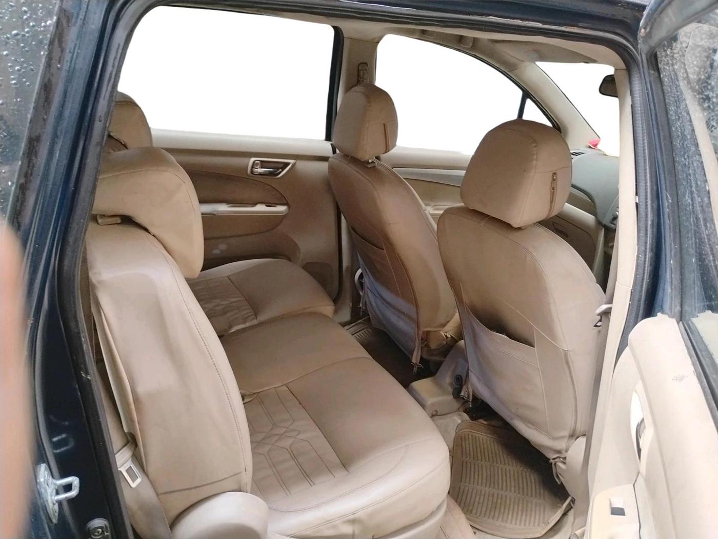 2015 Maruti Ertiga VDI, Diesel, Manual, 78,293 km, interior