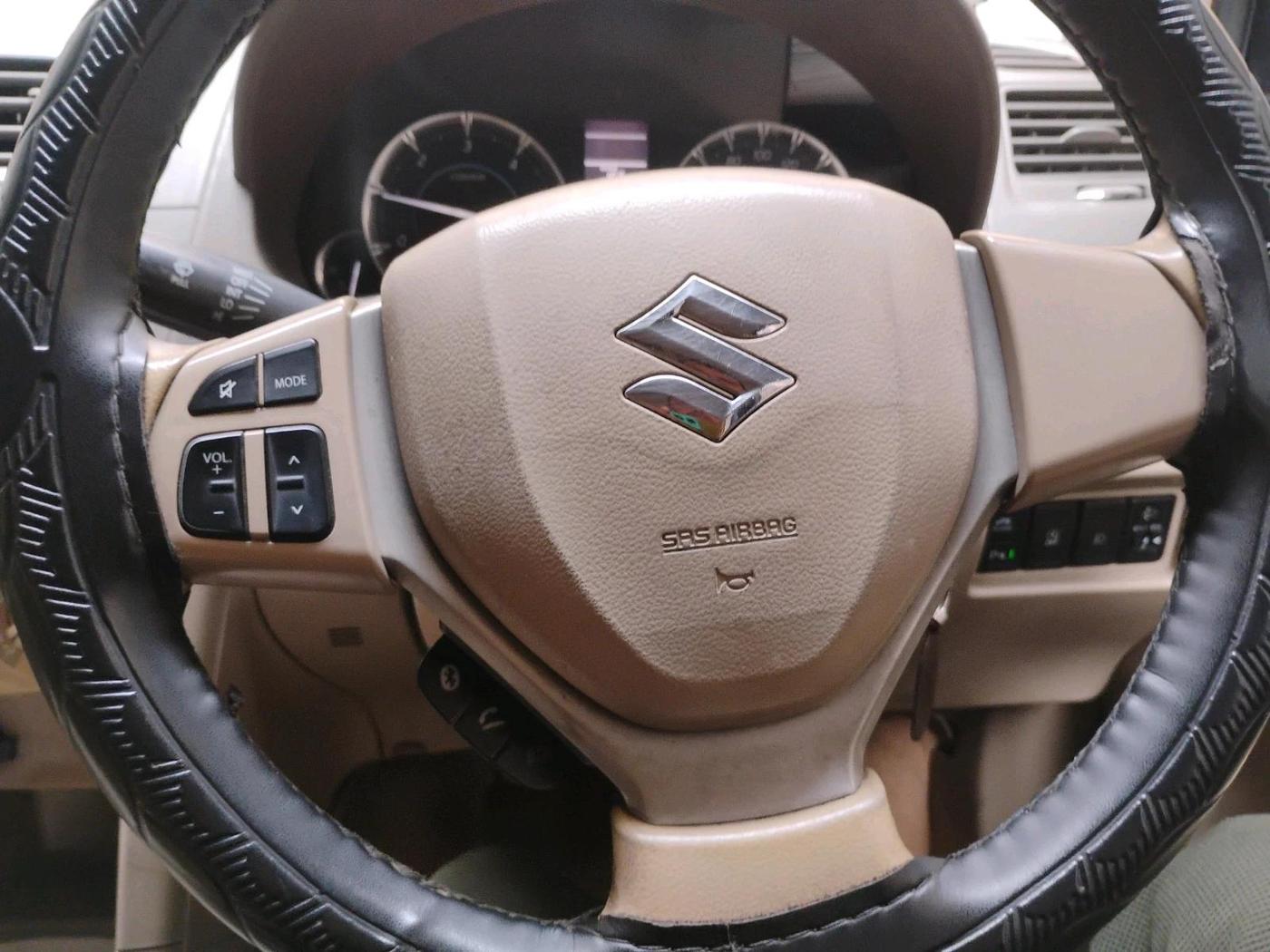 2015 Maruti Ertiga VDI, Diesel, Manual, 78,293 km, interior