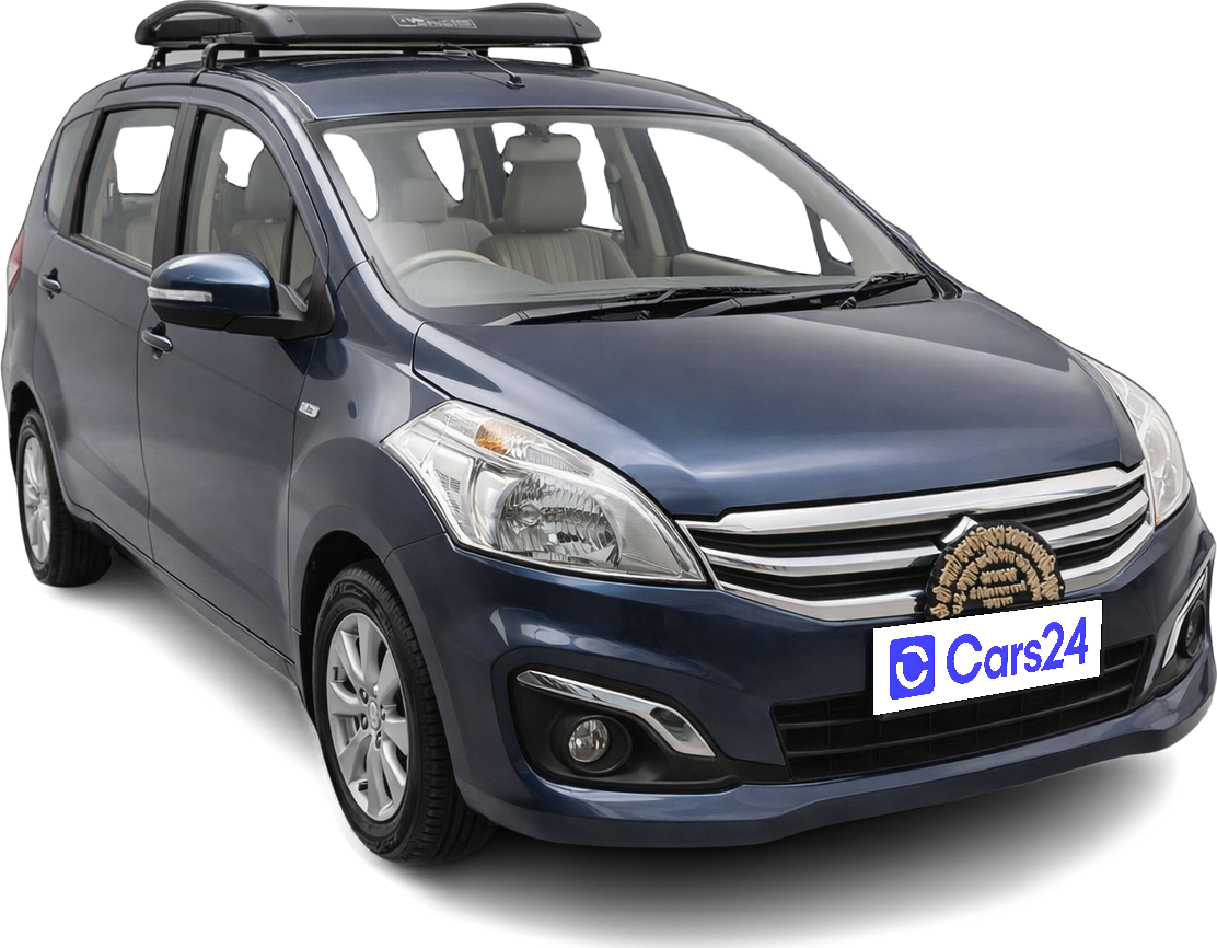 2015 Maruti Ertiga - SUV - Diesel - Manual - ₹5.56 lakh