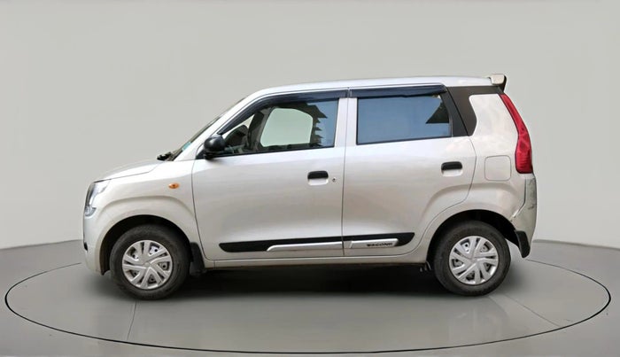 2022 Maruti New Wagon-R LXI CNG 1.0, CNG, Manual, 38,762 km, exterior
