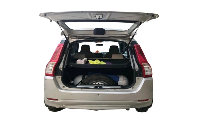 2022 Maruti New Wagon-R LXI CNG 1.0, CNG, Manual, 38,762 km, exterior