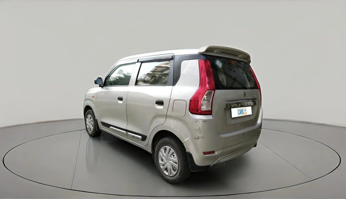 2022 Maruti New Wagon-R LXI CNG 1.0, CNG, Manual, 38,762 km, exterior