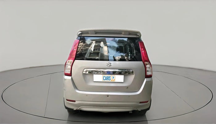 2022 Maruti New Wagon-R LXI CNG 1.0, CNG, Manual, 38,762 km, exterior