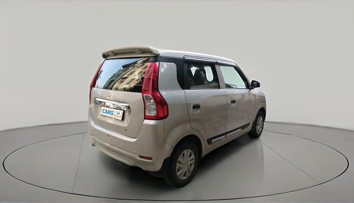 2022 Maruti New Wagon-R LXI CNG 1.0, CNG, Manual, 38,762 km, exterior