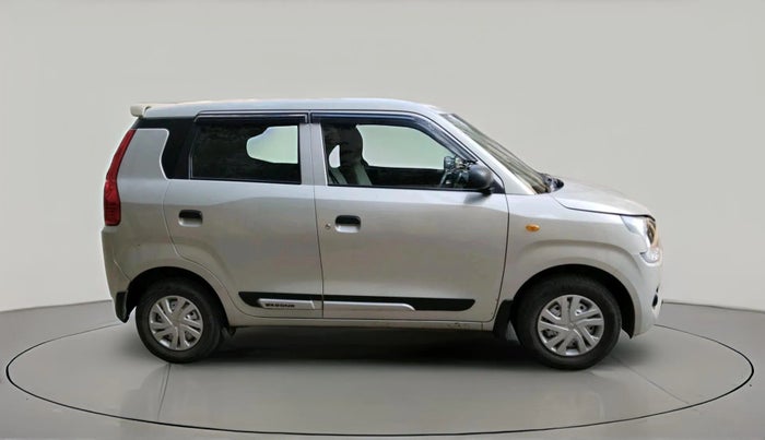 2022 Maruti New Wagon-R LXI CNG 1.0, CNG, Manual, 38,762 km, exterior
