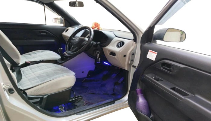 2022 Maruti New Wagon-R LXI CNG 1.0, CNG, Manual, 38,762 km, interior