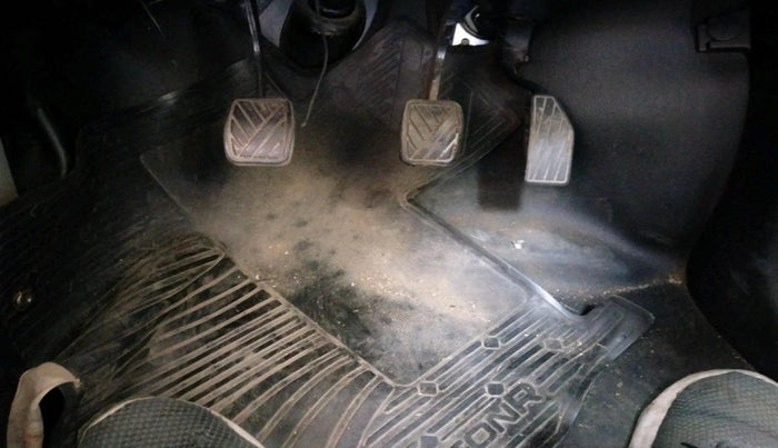 2022 Maruti New Wagon-R LXI CNG 1.0, CNG, Manual, 38,762 km, interior