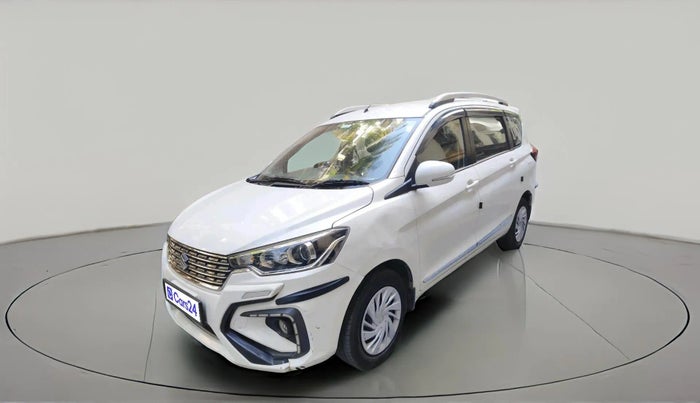 2021 Maruti Ertiga VXI CNG, CNG, Manual, 54,267 km, exterior