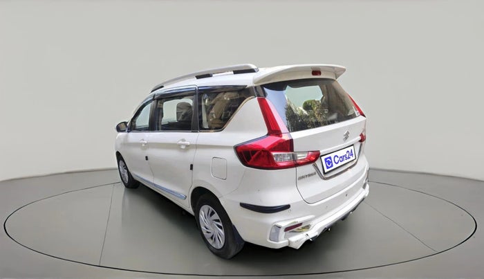 2021 Maruti Ertiga VXI CNG, CNG, Manual, 54,267 km, exterior