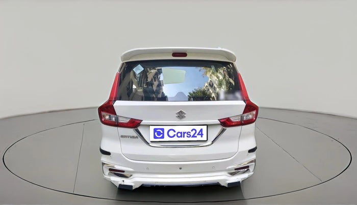 2021 Maruti Ertiga VXI CNG, CNG, Manual, 54,267 km, exterior