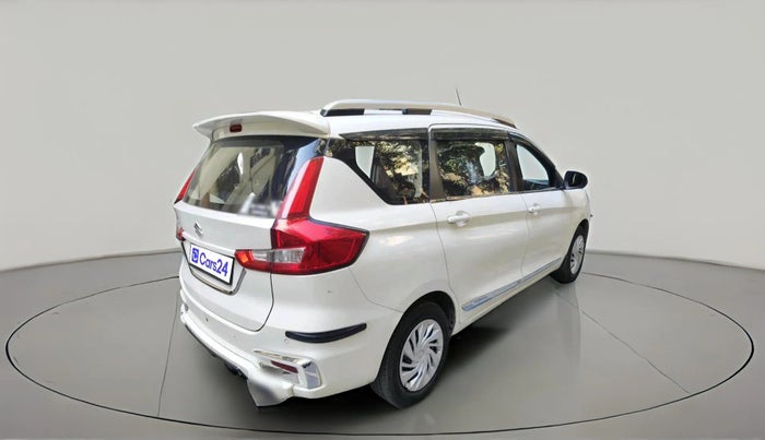2021 Maruti Ertiga VXI CNG, CNG, Manual, 54,267 km, exterior