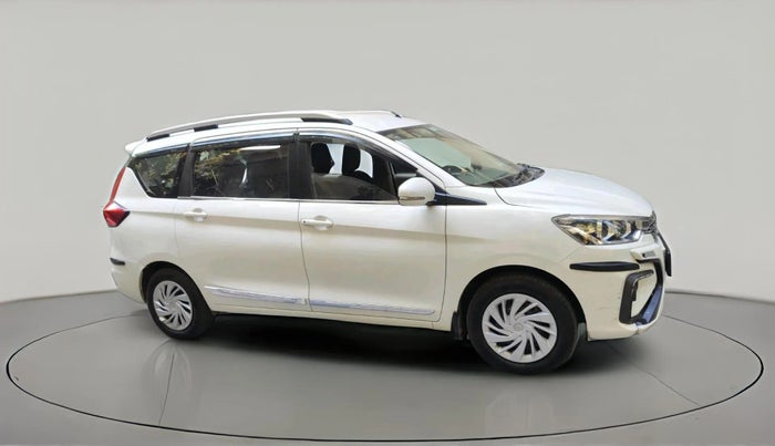 2021 Maruti Ertiga VXI CNG, CNG, Manual, 54,267 km, exterior