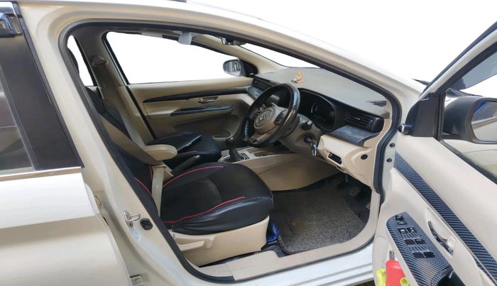 2021 Maruti Ertiga VXI CNG, CNG, Manual, 54,267 km, interior