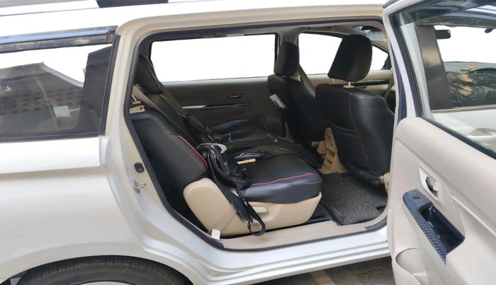 2021 Maruti Ertiga VXI CNG, CNG, Manual, 54,267 km, interior
