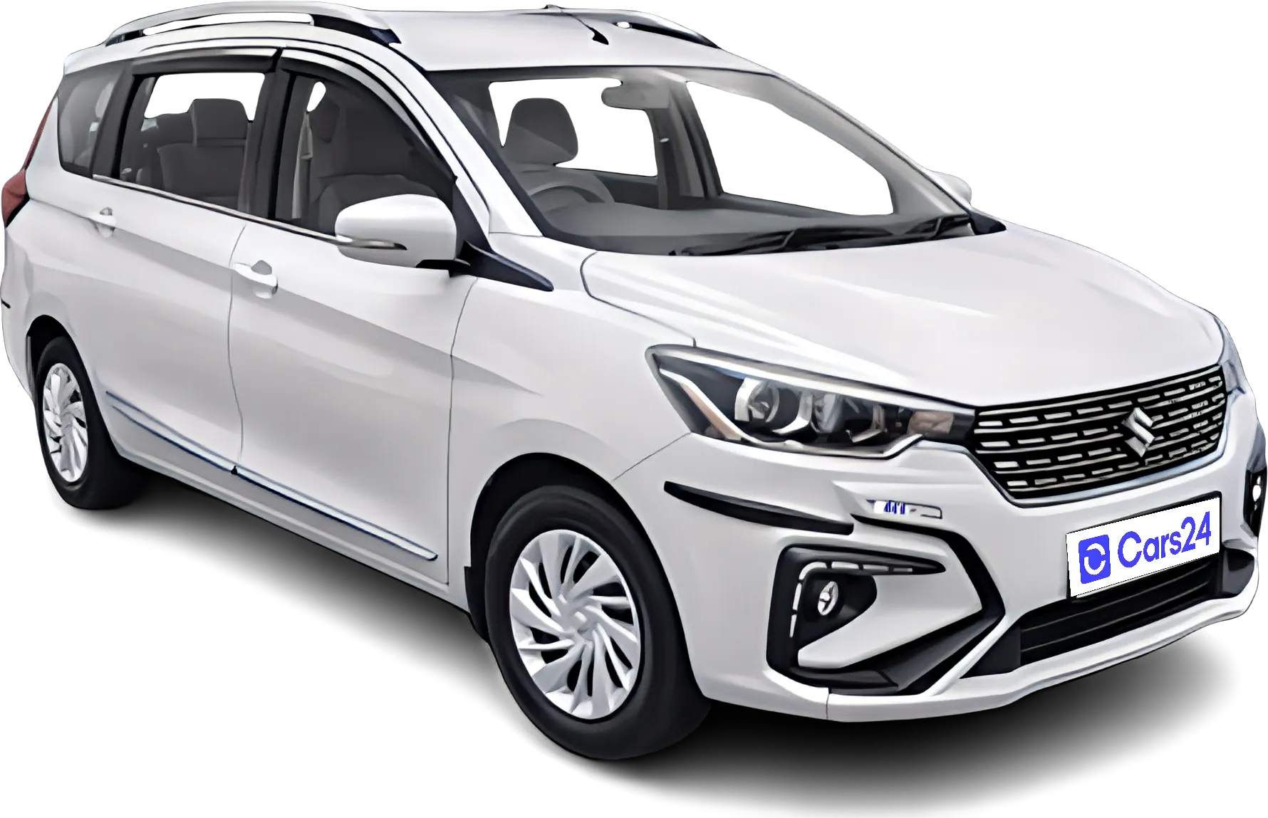 2021 Maruti Ertiga - SUV - CNG - Manual - ₹9.14 lakh