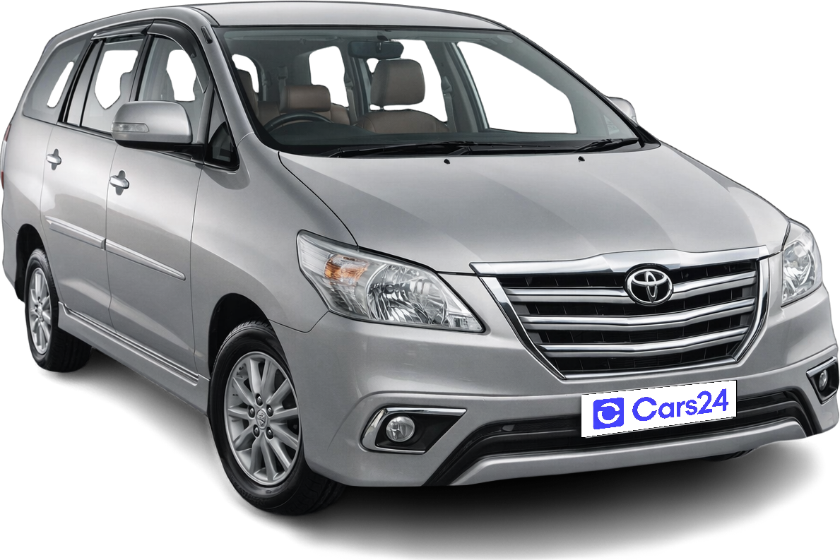 2014 Toyota Innova - SUV - Diesel - Manual - ₹6.60 lakh