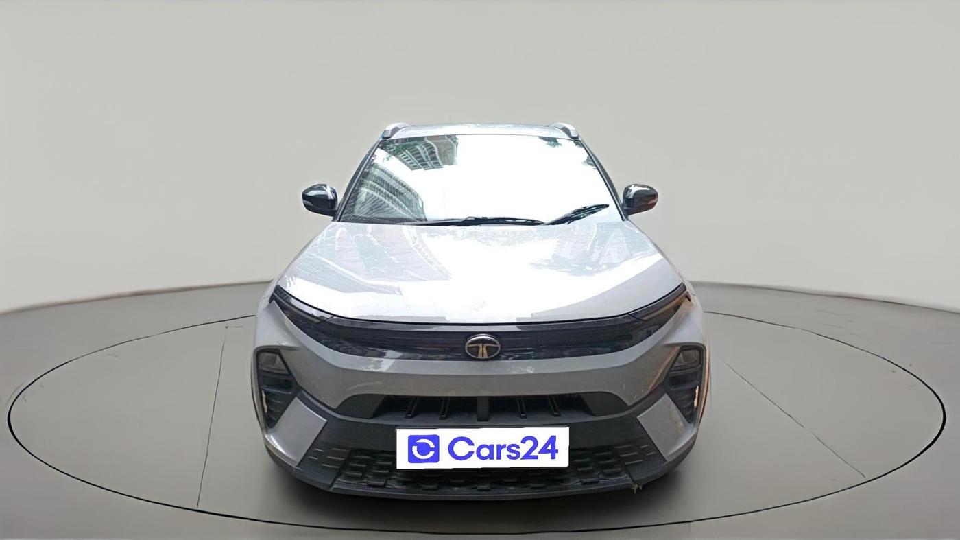 2025 Tata NEXON Pure Plus 1.2 Petrol 6MT, Petrol, Manual, 4,586 km, exterior