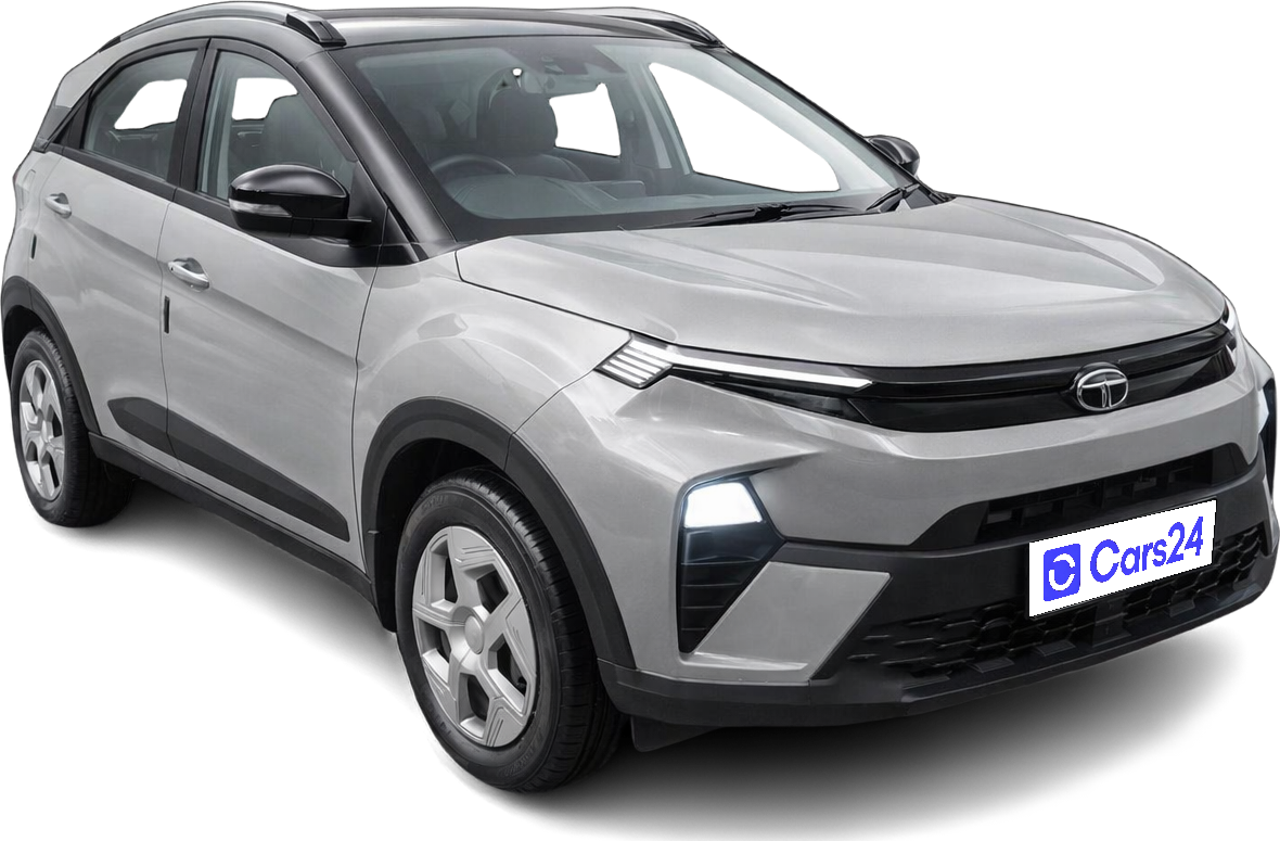 2025 Tata NEXON - SUV - Petrol - Manual - ₹9.74 lakh