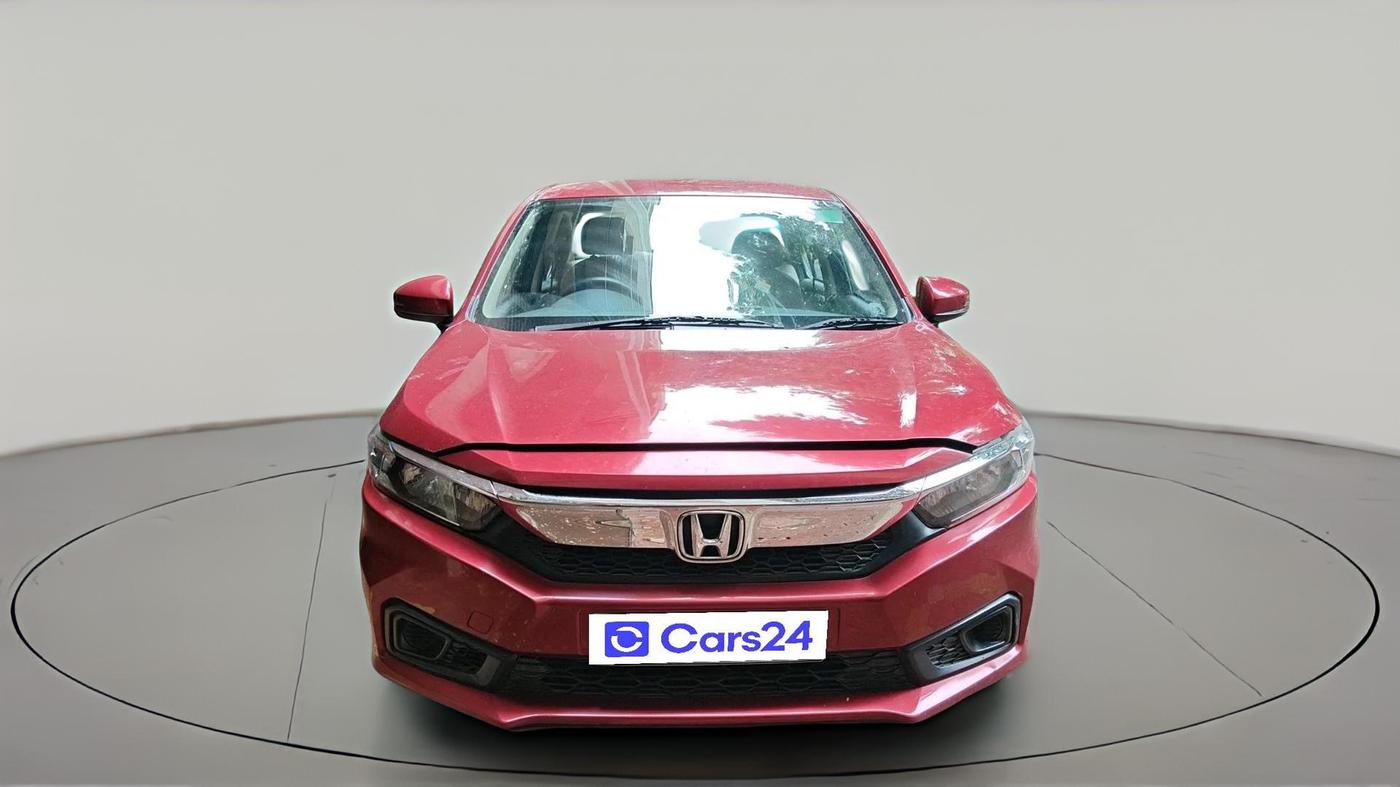 2018 Honda Amaze 1.2L I-VTEC S, Petrol, Manual, 42,335 km, exterior
