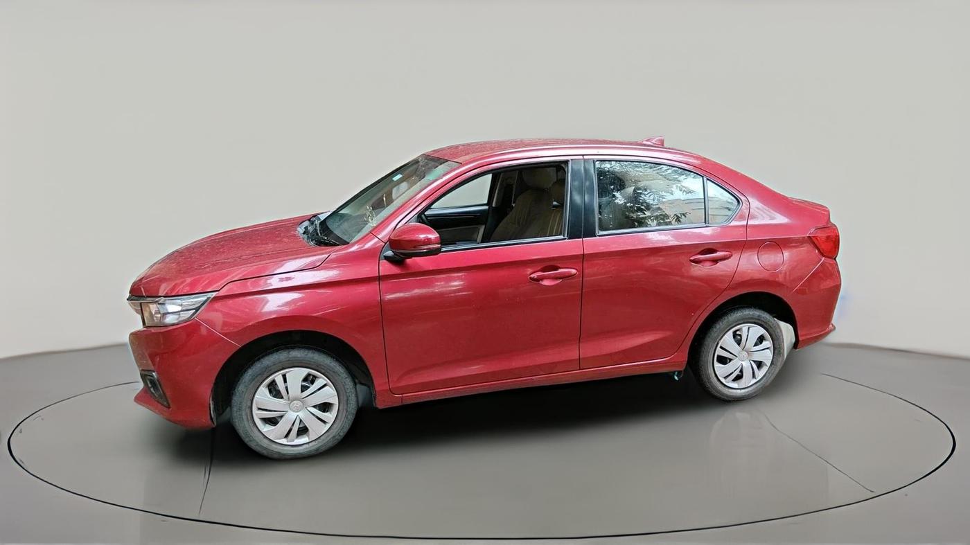 2018 Honda Amaze 1.2L I-VTEC S, Petrol, Manual, 42,335 km, exterior