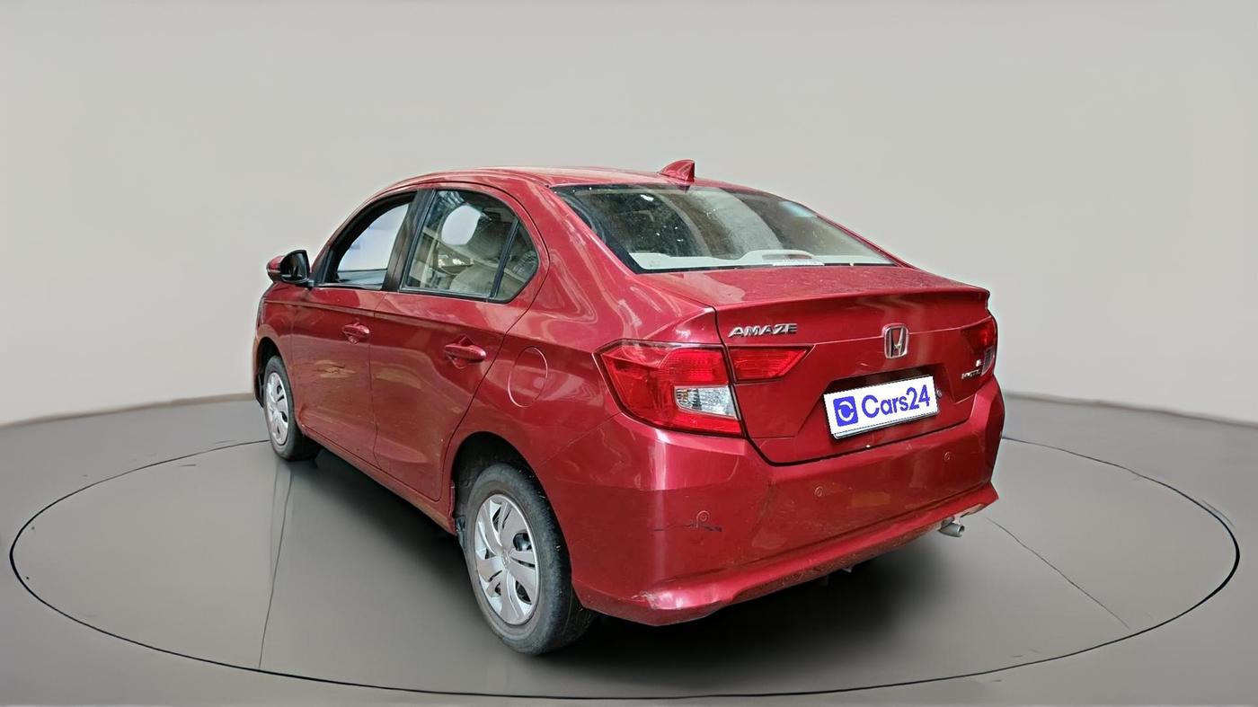 2018 Honda Amaze 1.2L I-VTEC S, Petrol, Manual, 42,335 km, exterior