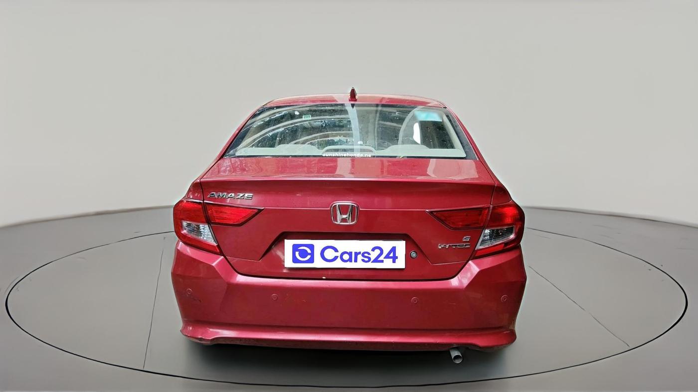 2018 Honda Amaze 1.2L I-VTEC S, Petrol, Manual, 42,335 km, exterior