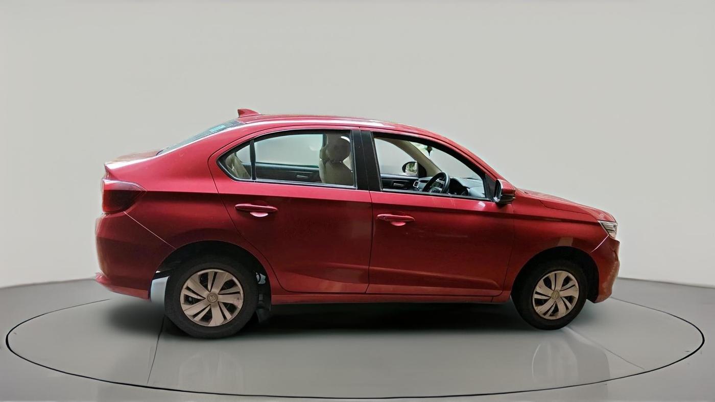 2018 Honda Amaze 1.2L I-VTEC S, Petrol, Manual, 42,335 km, exterior