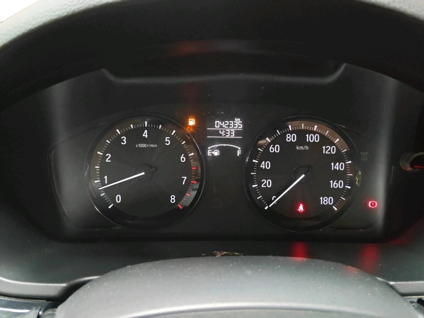 2018 Honda Amaze 1.2L I-VTEC S, Petrol, Manual, 42,335 km, interior