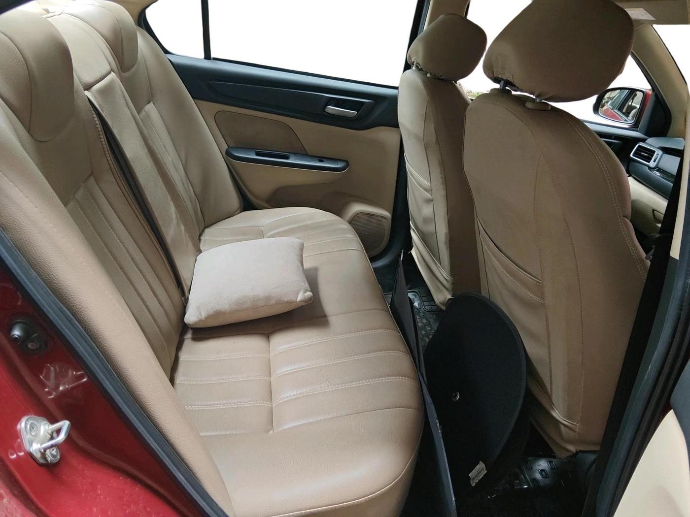 2018 Honda Amaze 1.2L I-VTEC S, Petrol, Manual, 42,335 km, interior