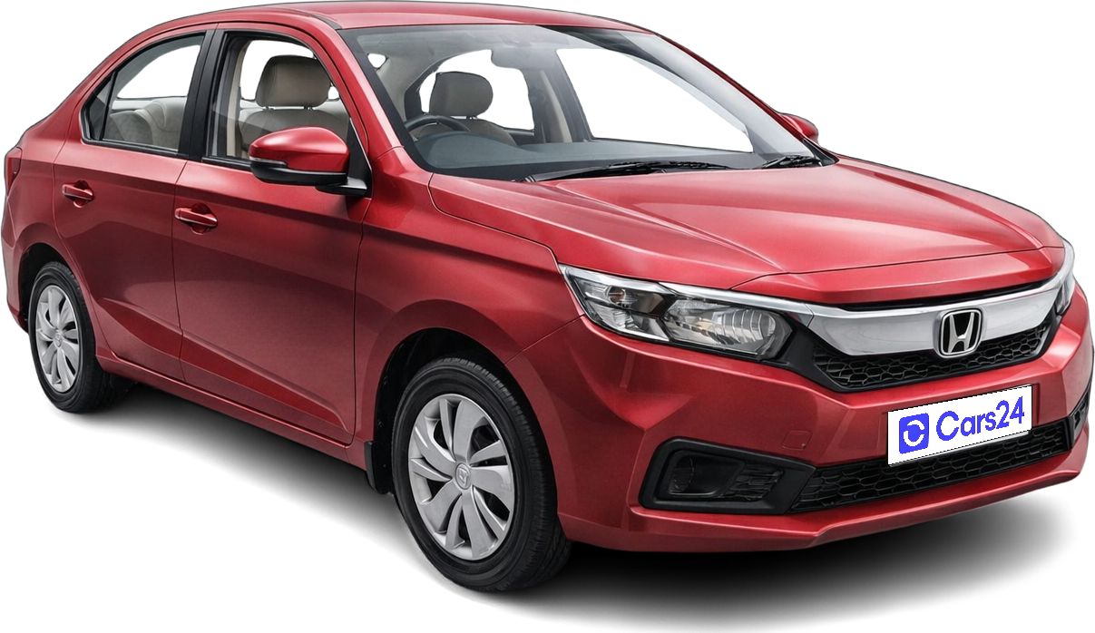 2018 Honda Amaze - Sedan - Petrol - Manual - ₹3.70 lakh