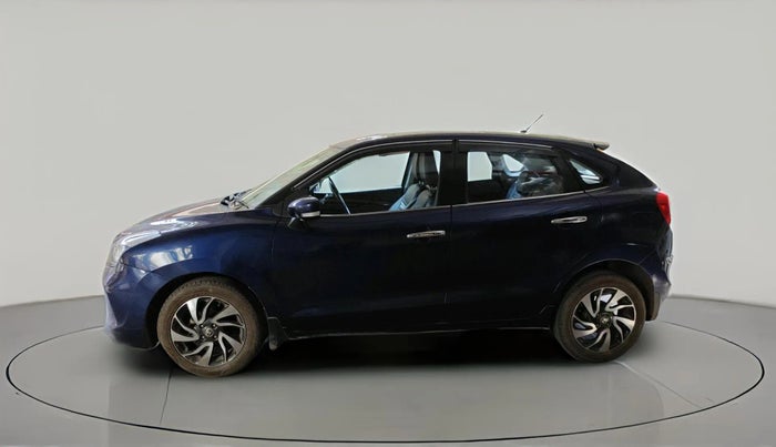 2021 Toyota Glanza G CVT, Petrol, Automatic, 19,928 km, exterior