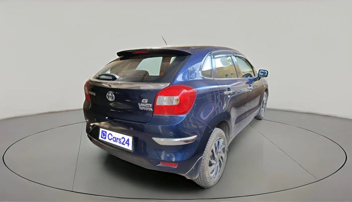 2021 Toyota Glanza G CVT, Petrol, Automatic, 19,928 km, exterior