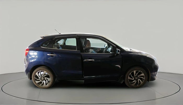 2021 Toyota Glanza G CVT, Petrol, Automatic, 19,928 km, exterior